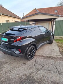 Toyota C-HR 1,8 Hybrid Style - 6