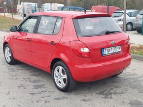 Škoda Fabia 1.2 HTP Classic - 6