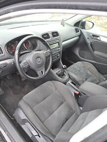 Volkswagen golf 6 1,4 tsi - 6