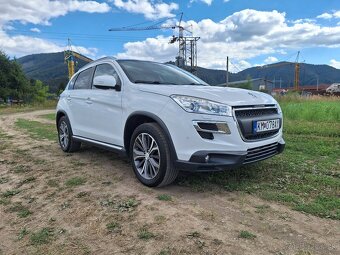 Peugeot 4008 4x4 1.8hdi 110kw rok 2012 - 6