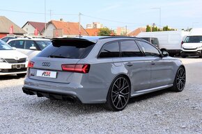 Audi RS6 Avant 4.0 V8 TFSI Quattro Carbon Ceramic, Carbon pa - 6