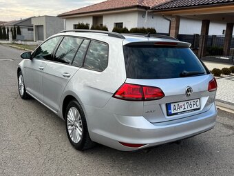 Volkswagen Golf Variant 1.6 TDI BlueMotion DSG - 6