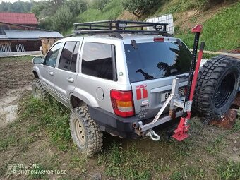 Jeep Grand Cherokee wj 4.0l - 6