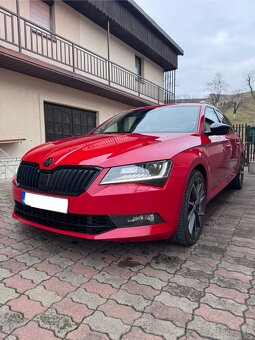 Škoda Superb III Sportline 4x4 2.0 TSI - 6