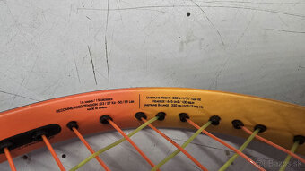 Babolat pure aero FS Spin - 6