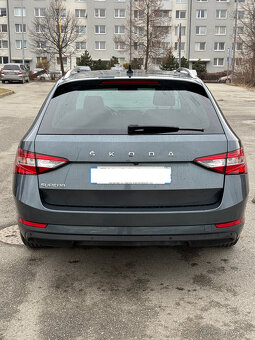 Škoda Superb III Combi 2.0 TDI Ambition DSG7 - 6