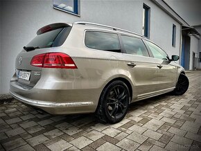 Volkswagen passat b7 r-line - 6