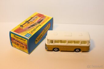 Matchbox SF Setra coach - 6