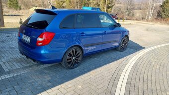 Škoda Fabia RS 1.4 TSI, COMBI, automat dsg - 6