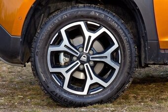 R17 dacia duster 5x114,3 mm - 6