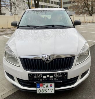 ŠKODA FABIA COMBI 1.2 TSI 63KW FACELIFT - 6