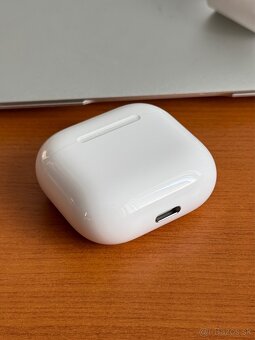 Apple AirPods 4 - nové, rok záruka - 6