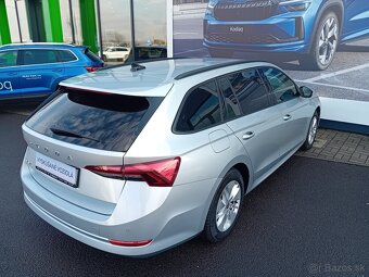 Škoda Octavia combi 2.0 tdi 110kw AT - 6