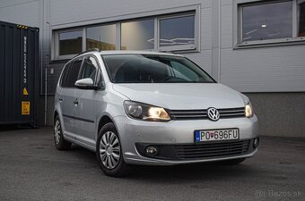 Volkswagen Touran 1.6 TDI DSG - 6