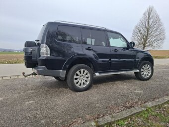 Mitsubishi pajero 3.2 - 6