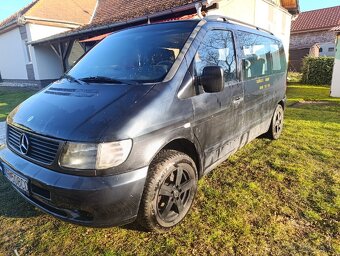 Mercedes Vito 2.3d - 6