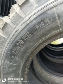 225/70 r15 offroad - 6