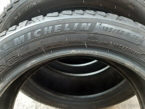 185/55 R16  -Michelin CrossClimate2 - 6