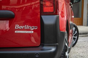 Citroën Berlingo Multispace 1,6 BlueHDi 100 Feel - 6