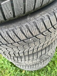 Zimné pneumatiky 205/55 R16 Sava - 6