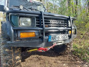 Toyota Landcruiser 73 3.0 - 6