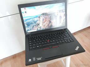 Lenovo Thinkpad T450 , Intel core i5 , 256g ssd , 8gb ram - 6