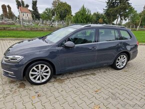 Predám Volkswagen Golf Variant 2.0 TDI - 6