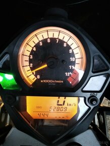 Suzuki SV650 - 6