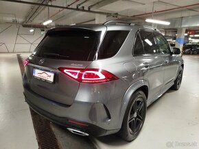 Mercedes-Benz GLE SUV 350d 4matic AMG NIGHT PACKET 272k - 6