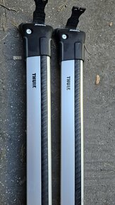 Stresny nosič Thule Wingbar na Skoda Octavia Combi 3 - 6