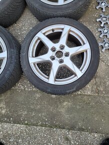 Alu disky Audi 5x112, R17 - 6