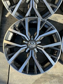 ✅ 5x112 r17 tulsa passat tiguan - 6