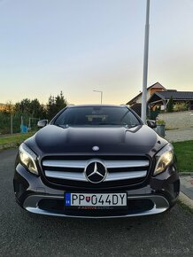 Mercedes GLA 220CI 4-matic - 6