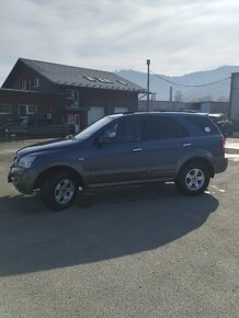 Kia Sorento CRDI 2.5 4x4 - 6