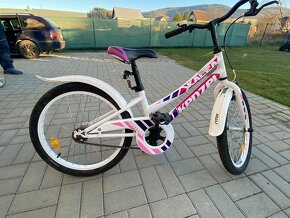 Dievčenský bicykel 20” Kenzel - 6