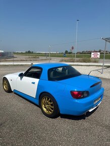 Honda S2000 2.0 - Petrol - Manual - 241 hp - 93.007 km - 6