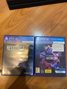 PS4 pro 1Tb + virtuálna realita set - 6