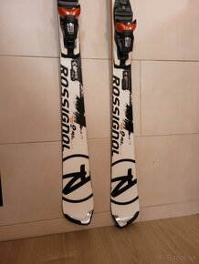 Rossignol závodné slalomky - 6