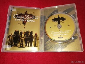 ROCK-METALOVÉ CD,DVD CZ,SK ,ZAHRANIČNÉ - 6