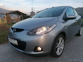 Mazda 2 1.3 63kw 2009 - 6