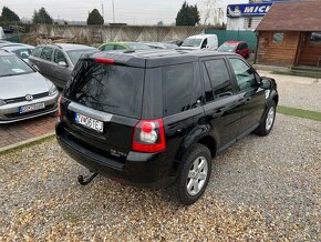 Land Rover Freelander 2 2.2 TD4 diesel, 112kW, rok:06.2009 - 6