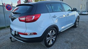 Kia Sportage 2.0 CRDi 184k 4WD Platinum - 6