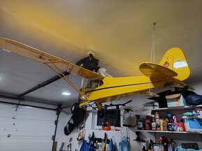 RC Lietadlo Piper Cub 2310mm - 6