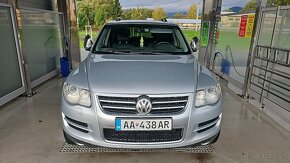 Vw touareg 3.0tdi - 6