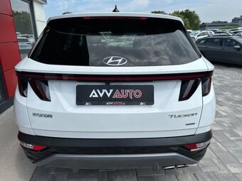 Hyundai Tucson 1.6 CRDi MHEV A/T 4x4 Style, v Záruke, SR - 6