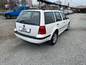 Volkswagen Golf Variant a/T 1.9 TDI Comfortline - 6