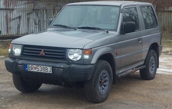 Mitsubishi Pajero 2 2.5td 73kw superselect - 6