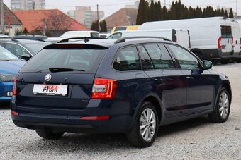 Škoda Octavia Combi 2.0 TDI Ambition 4x4 - 6