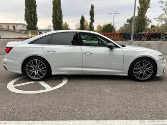 AUDI A6 2,0 TFSI 195kW,r.v2023, 24.000km,V ZÁRUKE do2028,DPH - 6