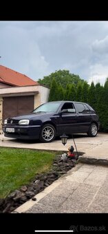 Golf 3 - 6